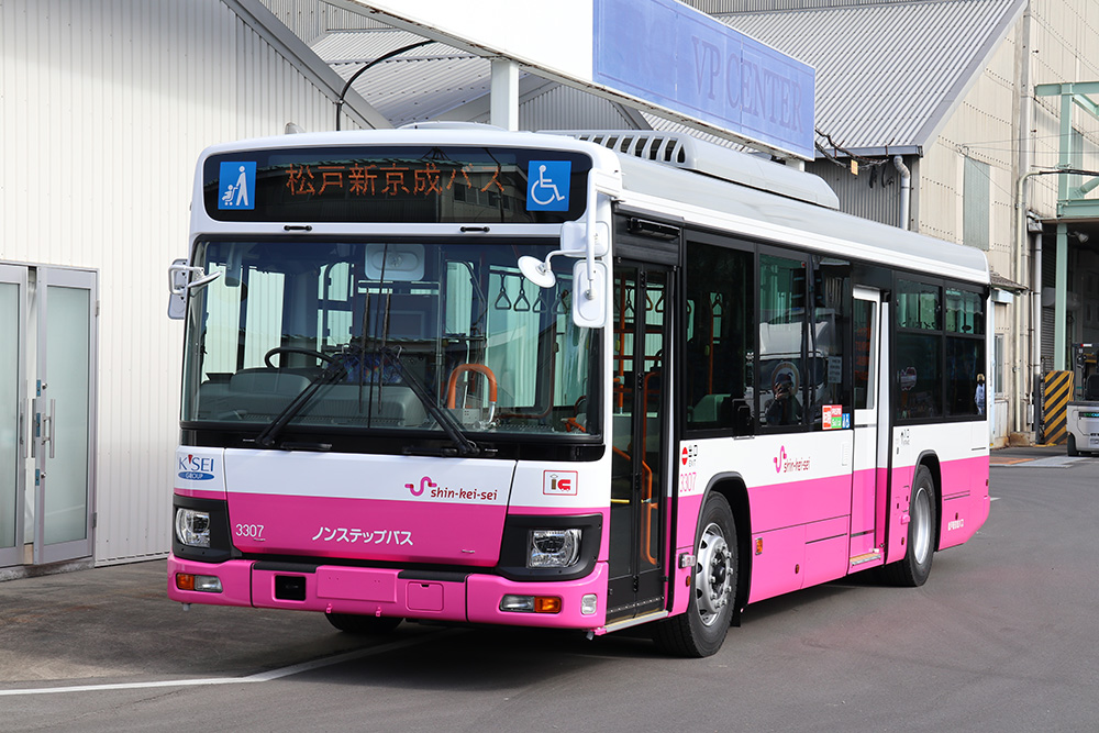 【松戸新京成バス】「京成トランジットバス20周年記念イベント」に、松戸新京成バスが出展します（10/9） 新京成電鉄株式会社